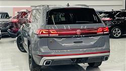 Volkswagen Atlas
